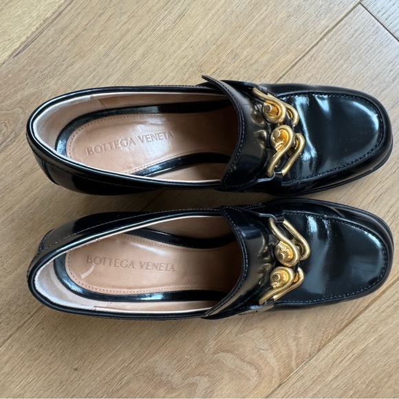 *HP* Bottega Veneta Monsieur Loafer Pump - 36 - authentic - Picture 4 of 16